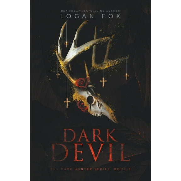 Dark Hunter Dark Devil, Book 3, (Paperback)