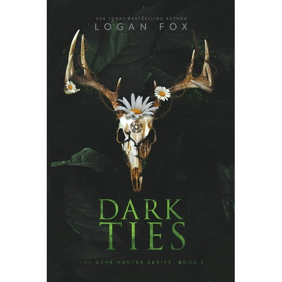 Dark Hunter Dark Ties, Book 2, (Paperback)