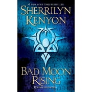 روايات الصياد المظلم Bad Moon Rising ، الكتاب 13 ، غلاف عادي