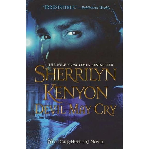 Dark-Hunter Novels Devil May Cry, Book 10, (Paperback)
