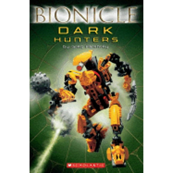 Pre-Owned Dark Hunters (Paperback) 9780439828031