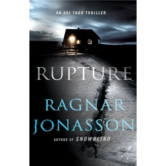 Dark Iceland Rupture, Book 4, (Paperback)