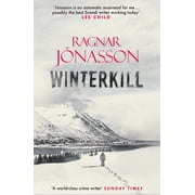 Dark Iceland Winterkill, Paperback
