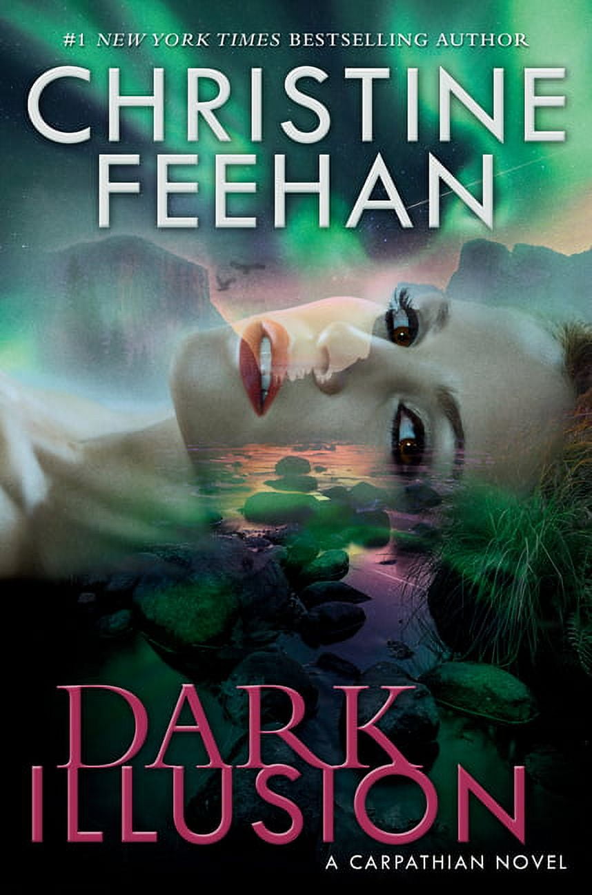 Dark Illusion (Hardcover) by Christine Feehan