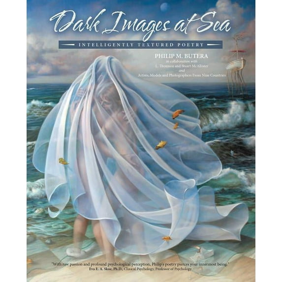 Dark Images at Sea : Intelligently Textured Poetry