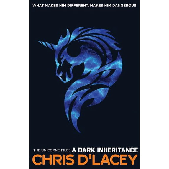 Pre-Owned Dark Inheritance (Paperback) 1909489654 9781909489653