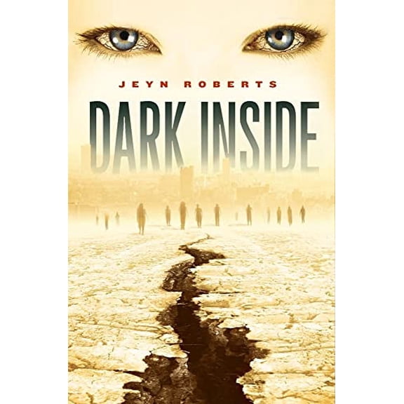 Pre-Owned Dark Inside (Hardcover) 144242351X 9781442423510