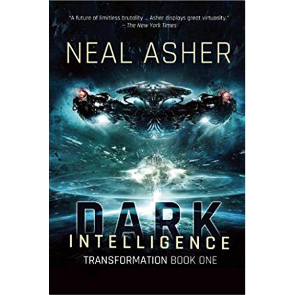 Pre-Owned Dark Intelligence: Transformation Book One (Paperback) 159780844X 9781597808446