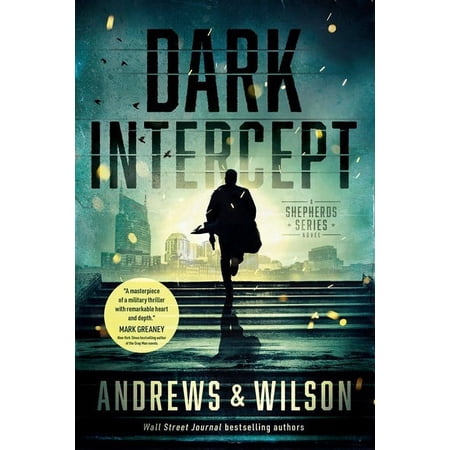 Dark Intercept (A Shepherds Series Novel)