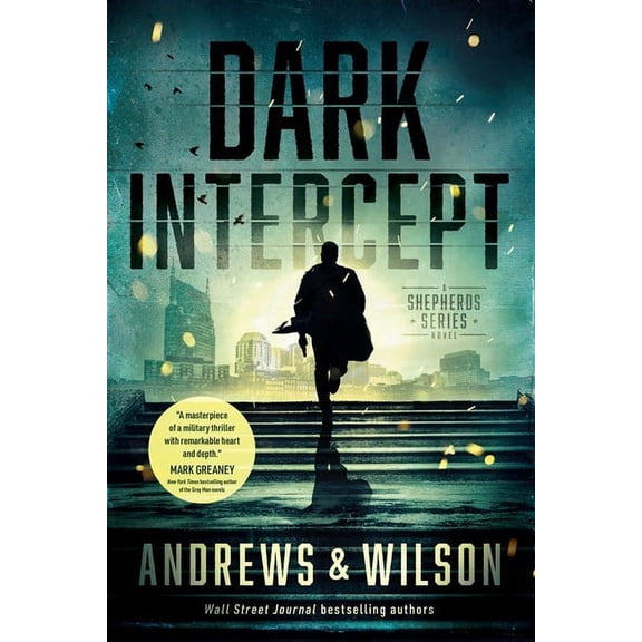 Dark Intercept (A Shepherds Series Novel)