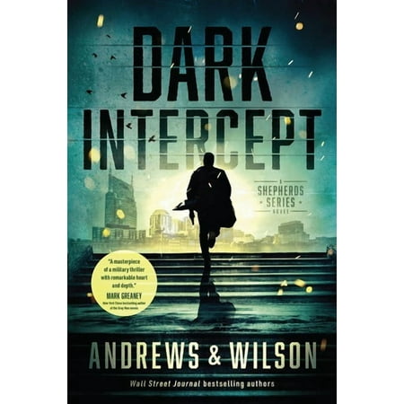 Dark Intercept (The Shepherd Series)
