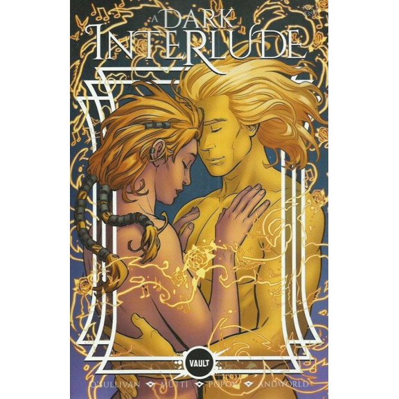Dark Interlude #2B VF ; Vault Comic Book