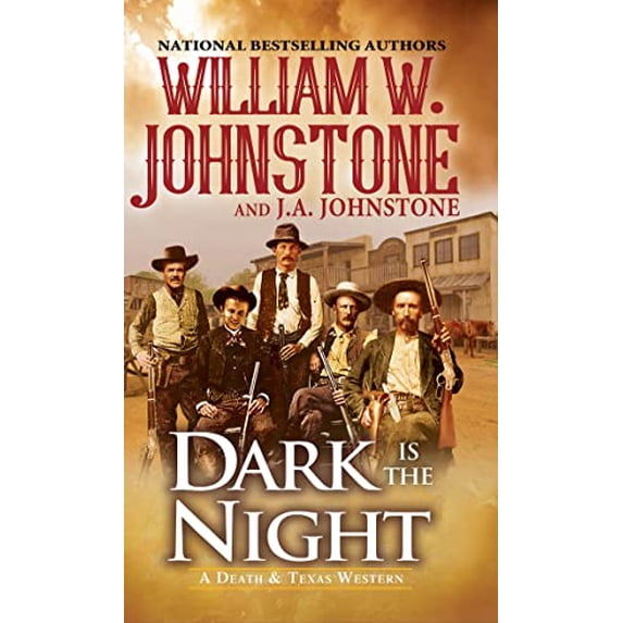 Pre-Owned Dark Is the Night (Mass Market Paperback) 0786048514 9780786048519