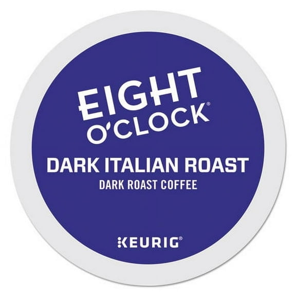 Dark Italian Roast Coffee K-Cups | Bundle of 2 Boxes
