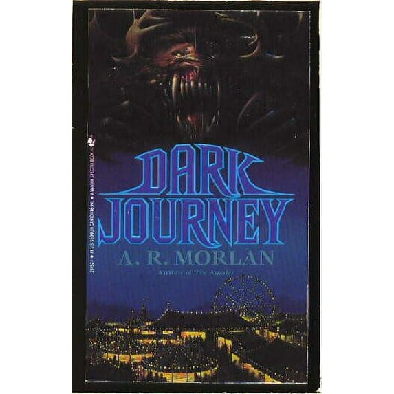 Pre-Owned Dark Journey (Unknown) 0553291521 9780553291520