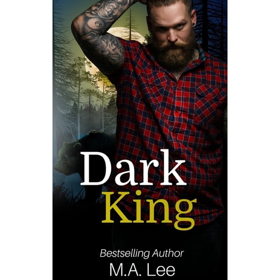 Dark King: A Shifter Dark Romance (Paperback)