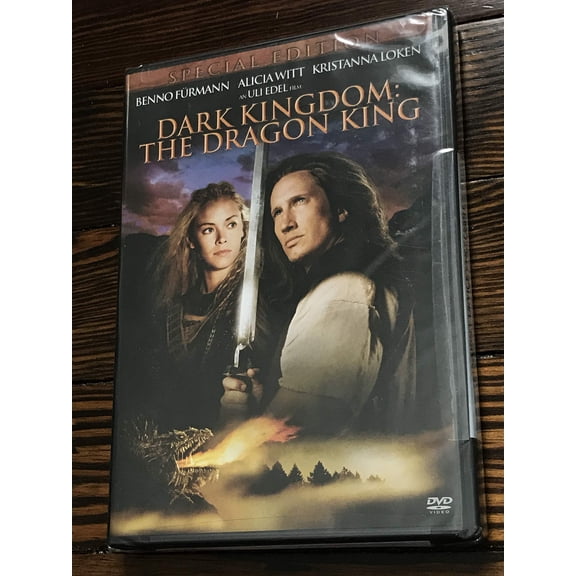 Dark Kingdom: The Dragon King (DVD)