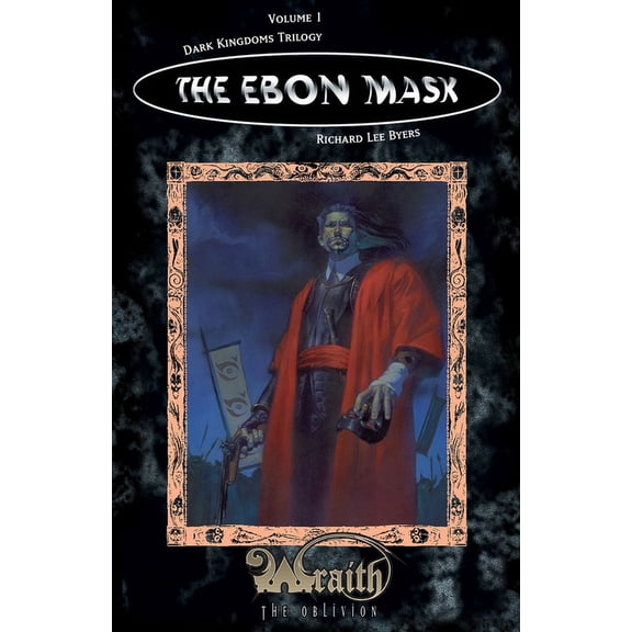 Dark Kingdoms Trilogy: The Ebon Mask (Paperback)