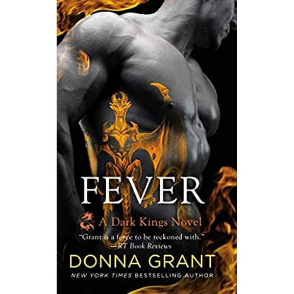 Pre-Owned Fever: A Dark Kings Novel (Mass Market Paperback) 1250182913 9781250182913