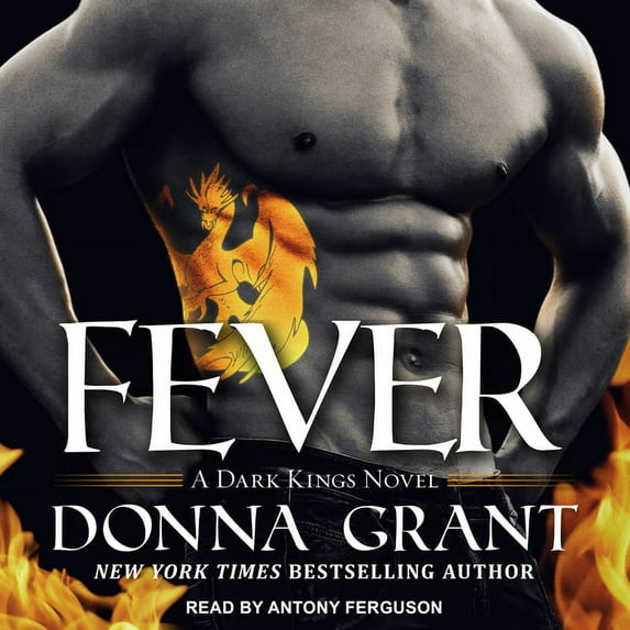 Dark Kings: Fever (Audiobook)