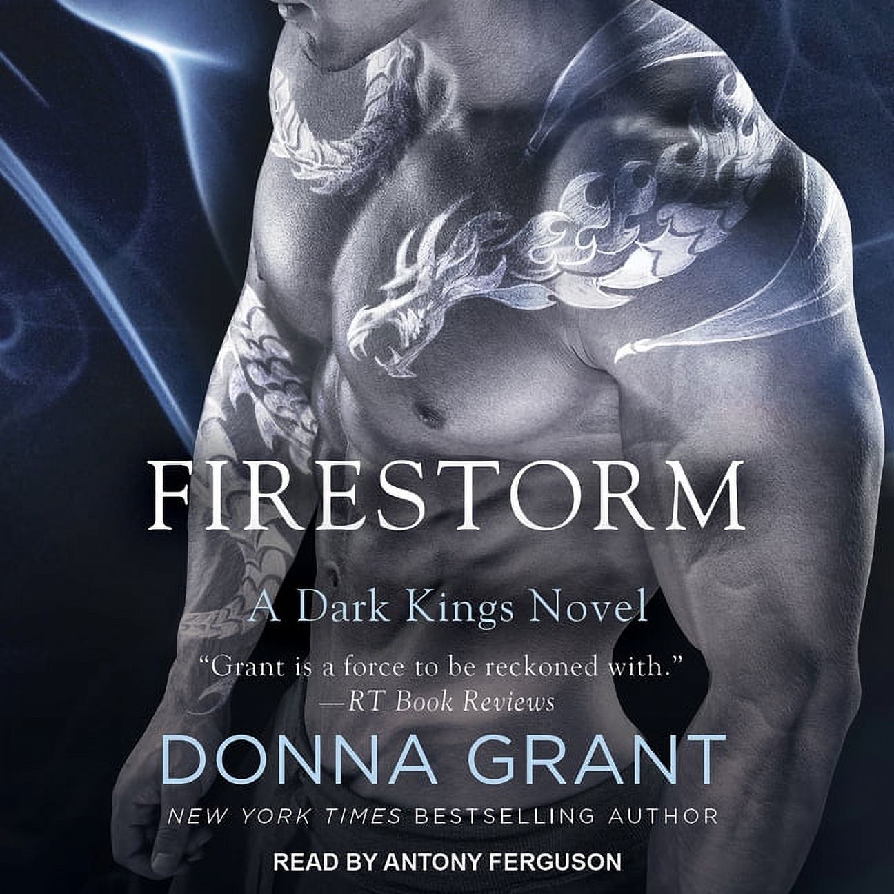 Dark Kings: Firestorm (Audiobook)