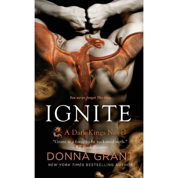 Dark Kings Ignite: A Dark Kings Novel, Book 15, (Paperback)