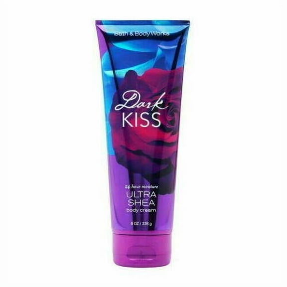 Dark Kiss 24 Hour Ultra Shea Body Cream by Bath and Bodyworks