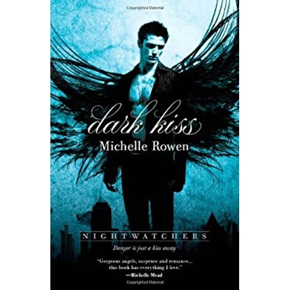 Pre-Owned Nightwatchers: Dark Kiss (Paperback)