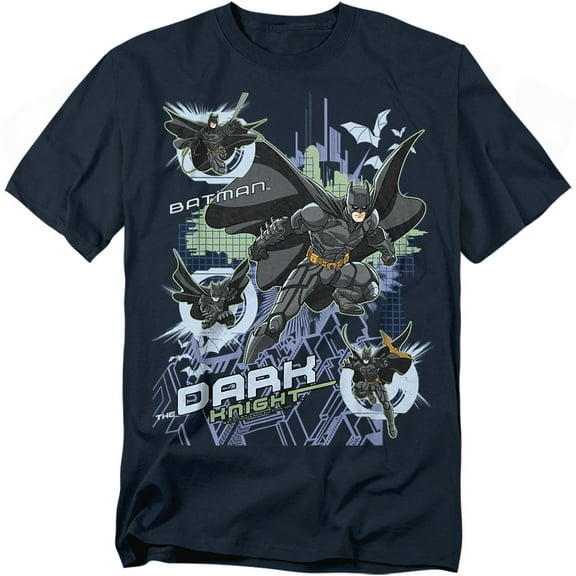 Dark Knight T-Shirt Attack From All Sides Unisex Graphic Tee For Men & Women