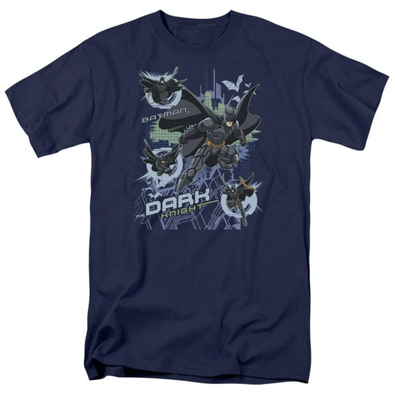Dark Knight Attack From All Sides Unisex Adult T Shirt For Men And Women