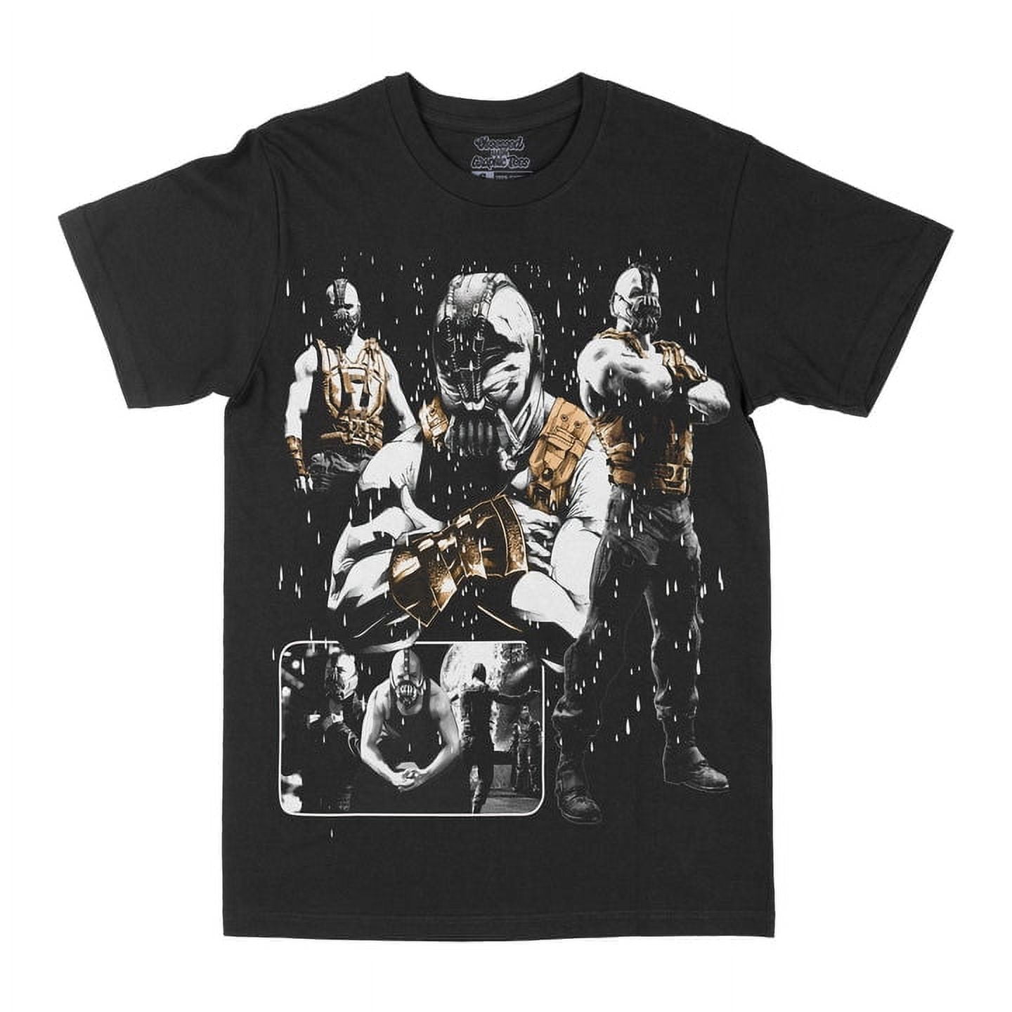Dark Knight Bane Graphic Tee up to size 4XL - Walmart.com