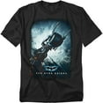 thumbnail image 1 of Dark Knight T-Shirt Bat Pod Poster Unisex Graphic Tee For Men & Women, 1 of 7