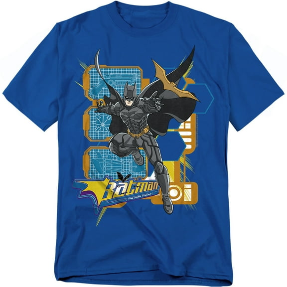 Dark Knight T-Shirt Batarang Tech Unisex Graphic Tee For Men & Women
