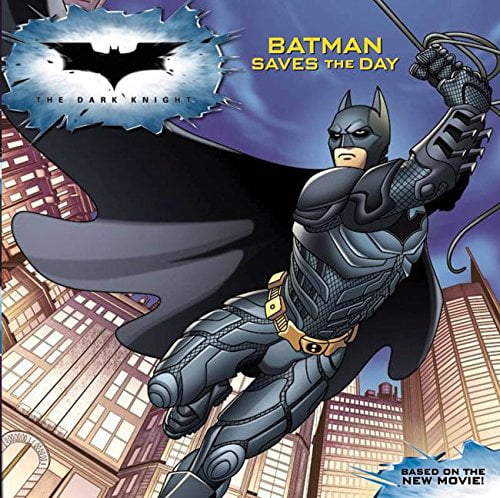 Pre-Owned Dark Knight: Batman Saves the Day, The (Paperback) 0061561878 ...