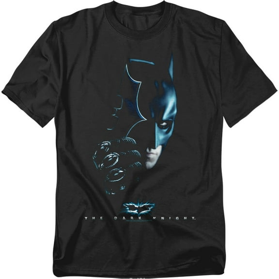 Dark Knight T-Shirt Batman Unisex Graphic Tee For Men & Women