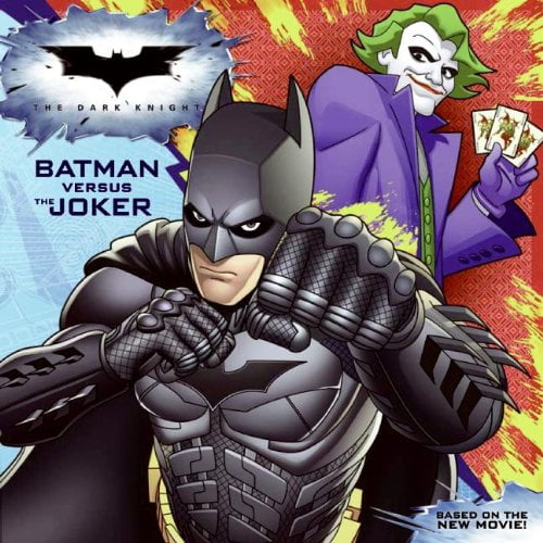Pre-Owned Batman Versus the Joker (Paperback) 0061561886 9780061561887