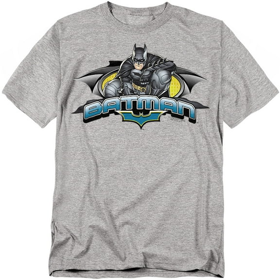 Dark Knight T-Shirt Crouched Knight Unisex Graphic Tee For Men & Women