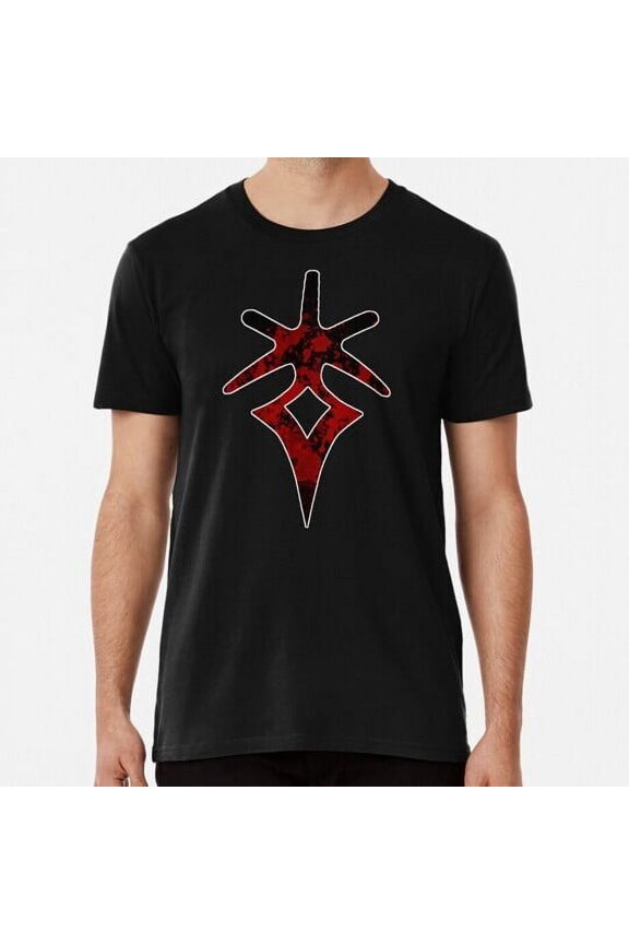Dark Knight Drk -ffxiv S to 5XL Made in the USA T-Shirt