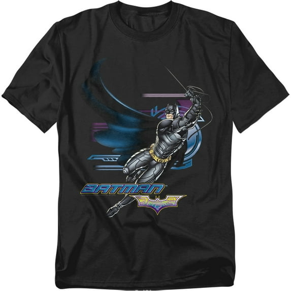 Dark Knight T-Shirt Flyer Unisex Graphic Tee For Men & Women