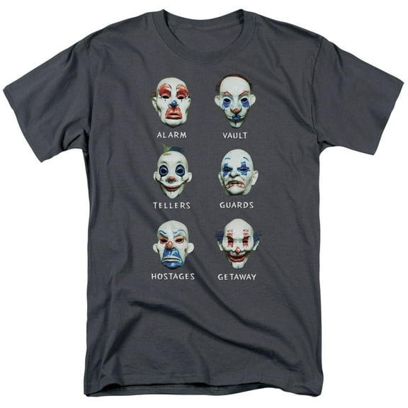 Dark Knight Goon Masks Unisex Adult T Shirt For Men And Women