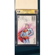 Dark Knight III The Master Race #1 - CGC 9.8 Comic Book