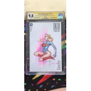 Dark Knight III The Master Race #1 - CGC 9.8 Comic Book