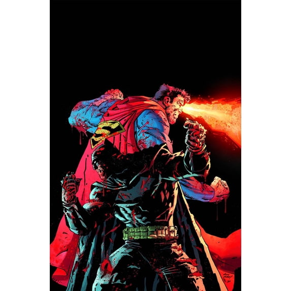 Collectible Dark Knight Iii Master Race #7 DC Comics Comic Book