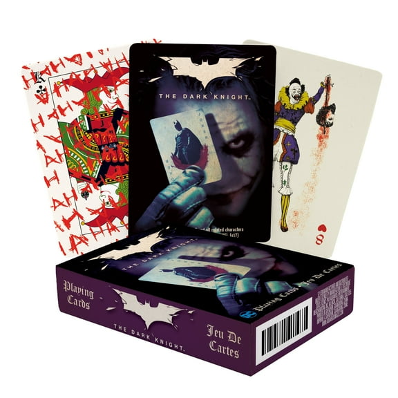 Dark Knight- Joker Cards Playing Cards