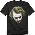 thumbnail image 1 of Dark Knight T-Shirt Joker Pullover Unisex Graphic Tee For Men & Women, 1 of 7