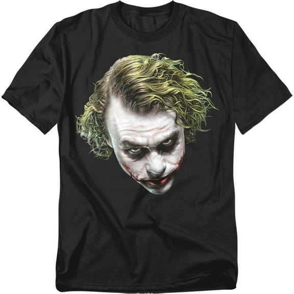 Dark Knight T-Shirt Joker Pullover Unisex Graphic Tee For Men & Women