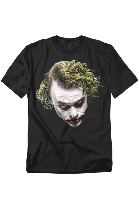 Dark Knight T-Shirt Joker Pullover Unisex Graphic Tee For Men & Women