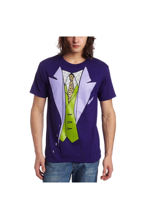 Dark Knight Joker Suit T-Shirt