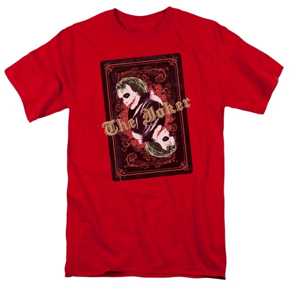 Dark Knight Jokers Wild Unisex Adult T Shirt For Men And Women