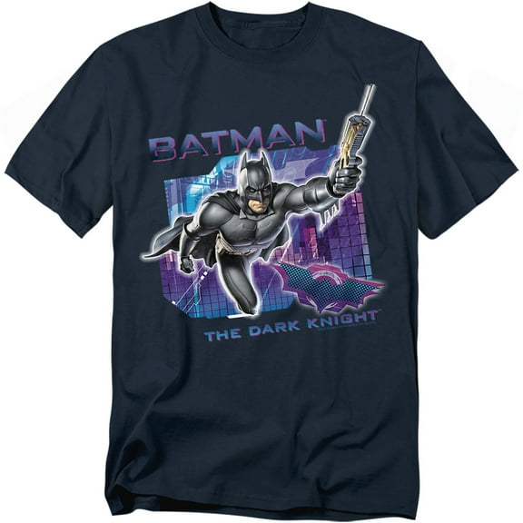 Dark Knight T-Shirt Knight Mission Unisex Graphic Tee For Men & Women